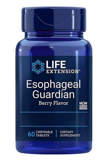 Esophageal Guardian (60 tabs)